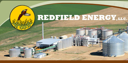 Redfield Energy, LLC Logo