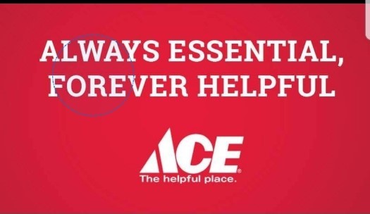 Logo for Redfield Ace Hardware
