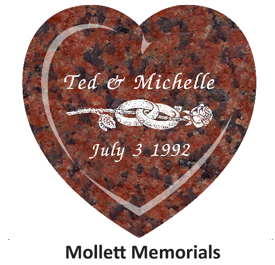 Mollett Memorials Slide Image