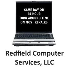 Redfield Computer Services, LLC Slide Image