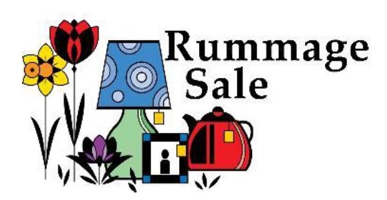 Finally Time For City-Wide Rummage Sales - June 10, 2023 Photo - Click Here to See