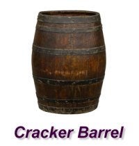 Event Promo Photo For Cracker Barrel