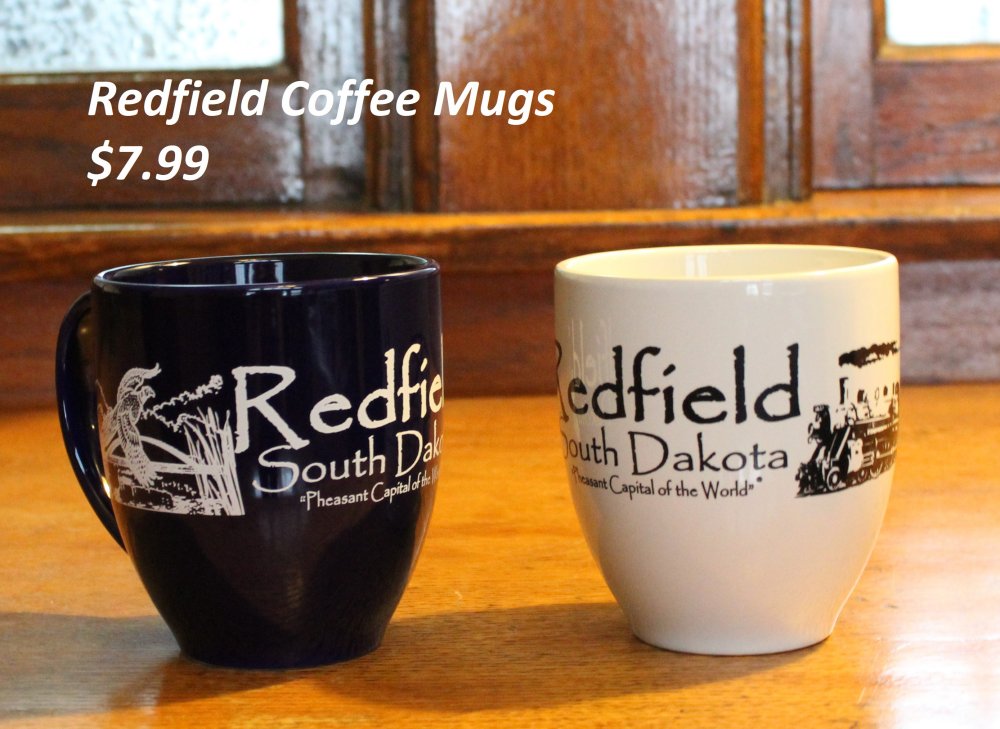 Redfield Coffee Mugs